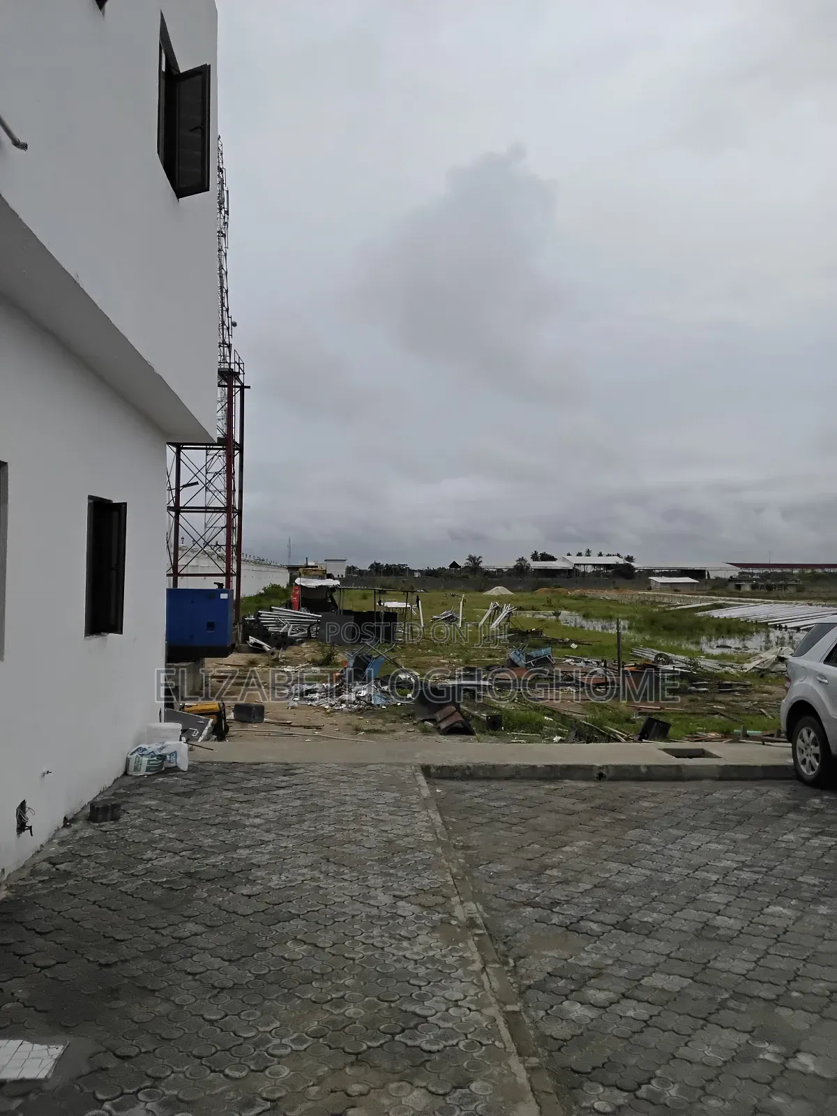 Government Allocated Cofo Land on Lekki-Epe Expressway