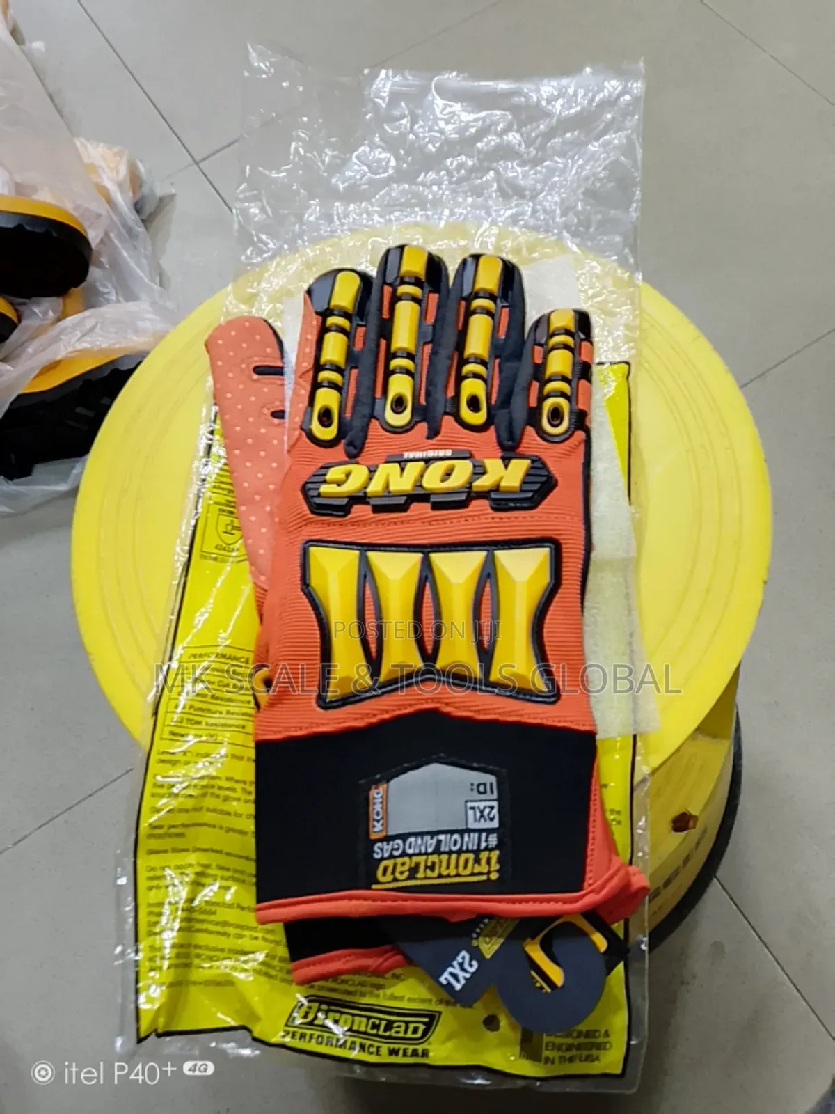 Kong Hand Gloves