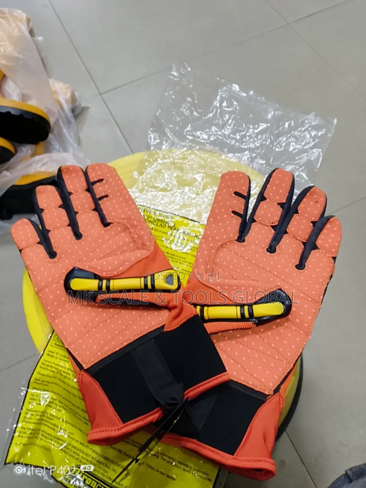 Kong Hand Gloves