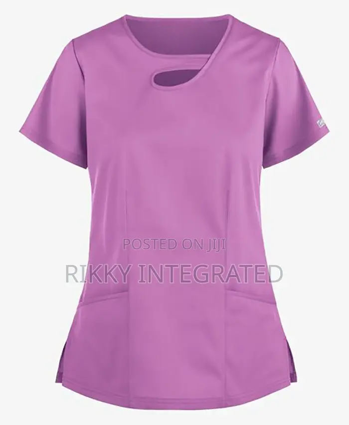 Monogrammed School Uniforms Medical Gowns, T-Shirts