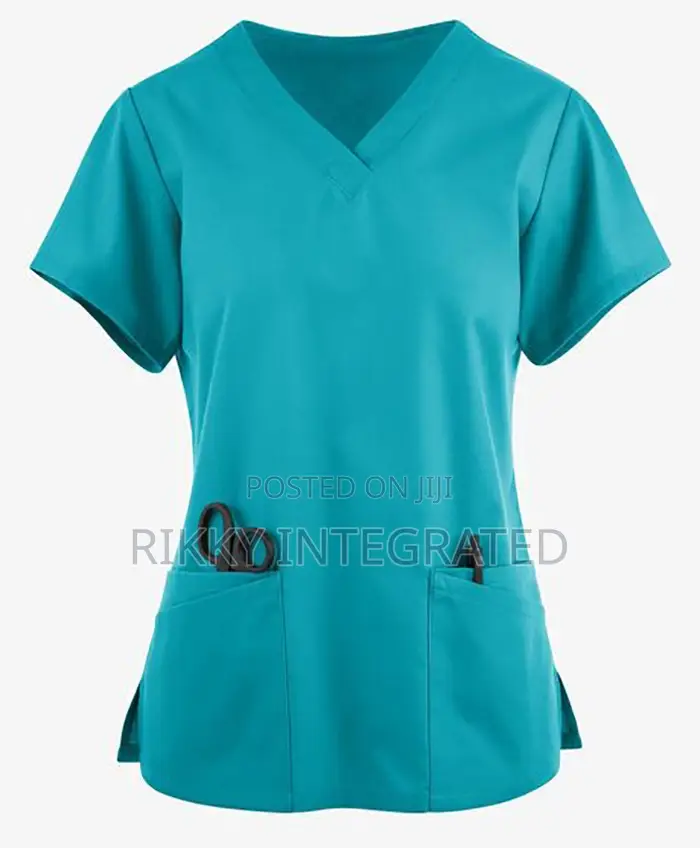 Monogrammed School Uniforms Medical Gowns, T-Shirts