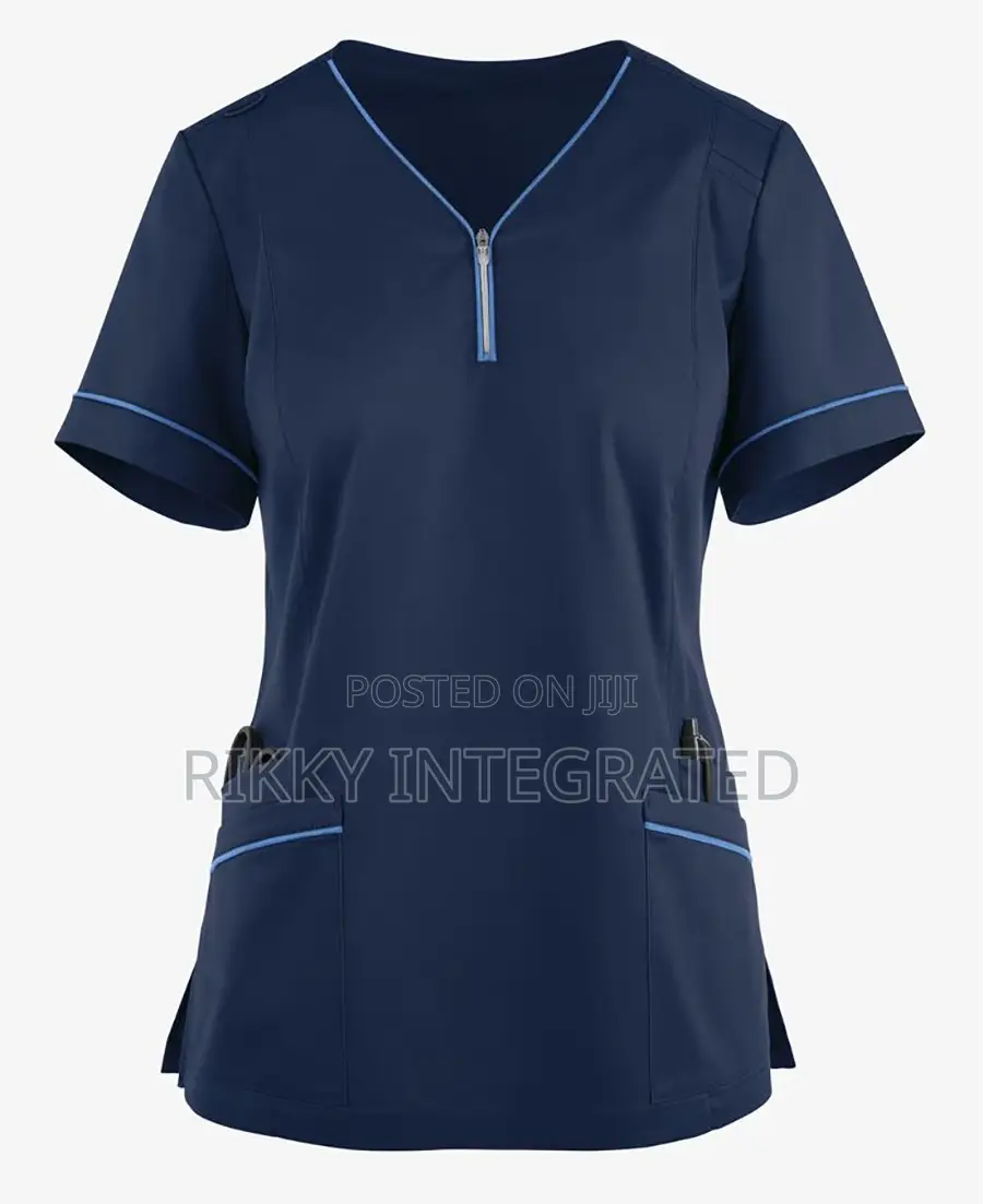 Screen Printing for Sport Wears, Nurse and Medical Uniforms