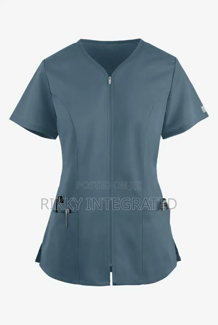 Screen Printing for Lab Coats, Nurse Scrubs Suits Joggers