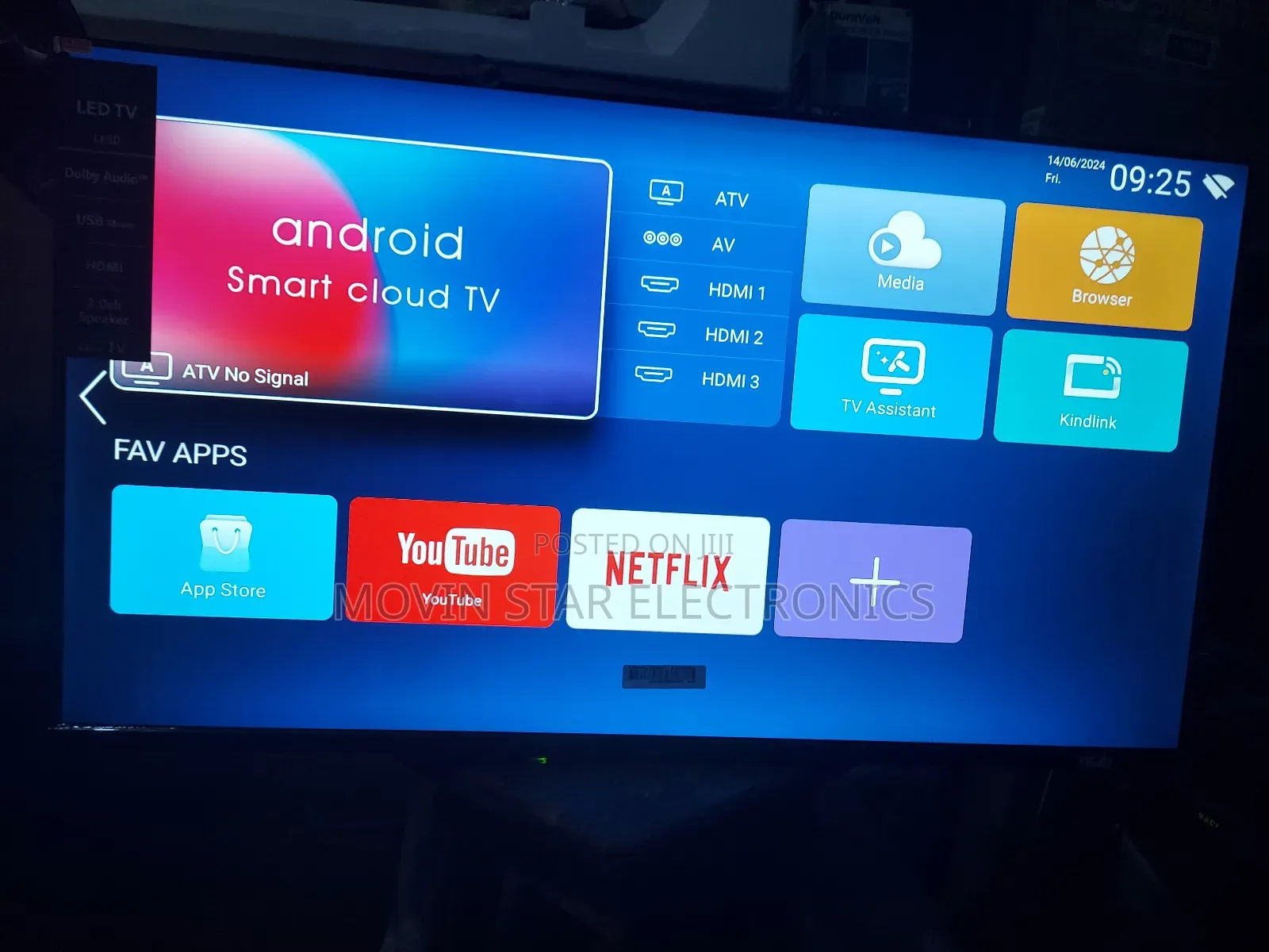 LG 50 Inches Smart TV Frameless