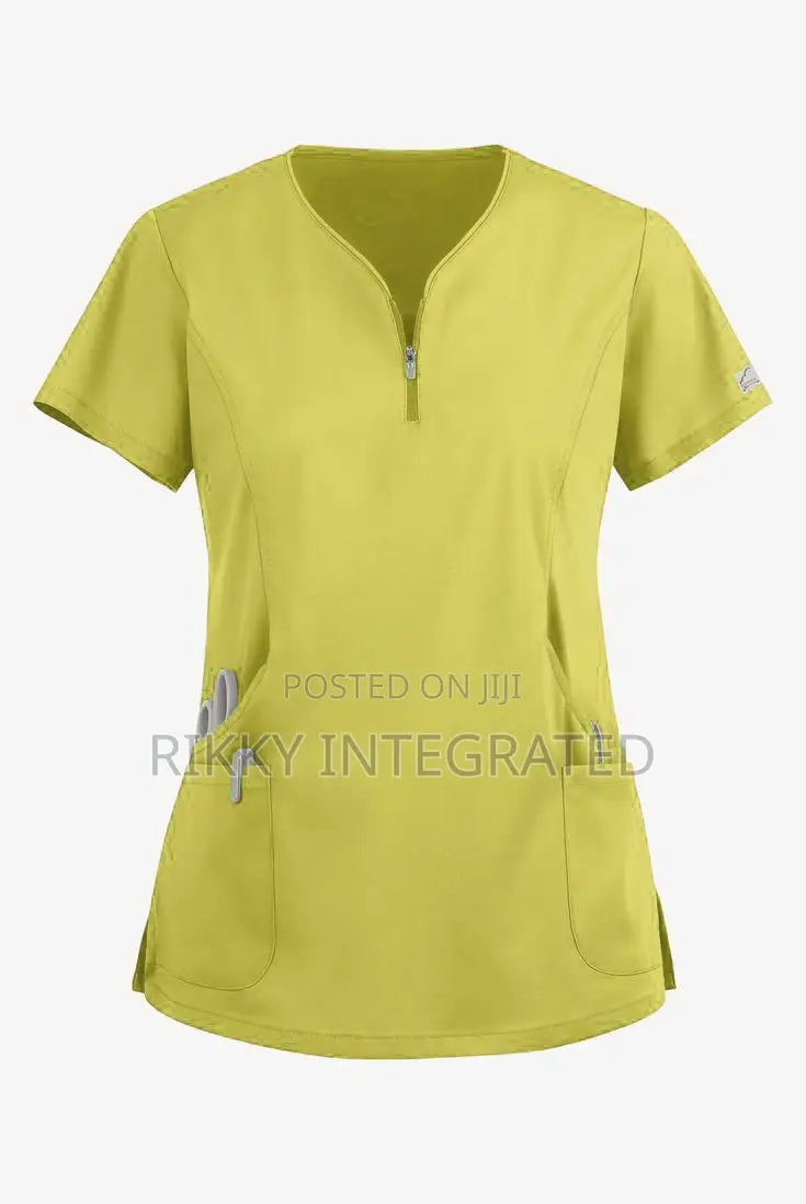 Screen Printing for Polos, T-Shirts Medical Gowns