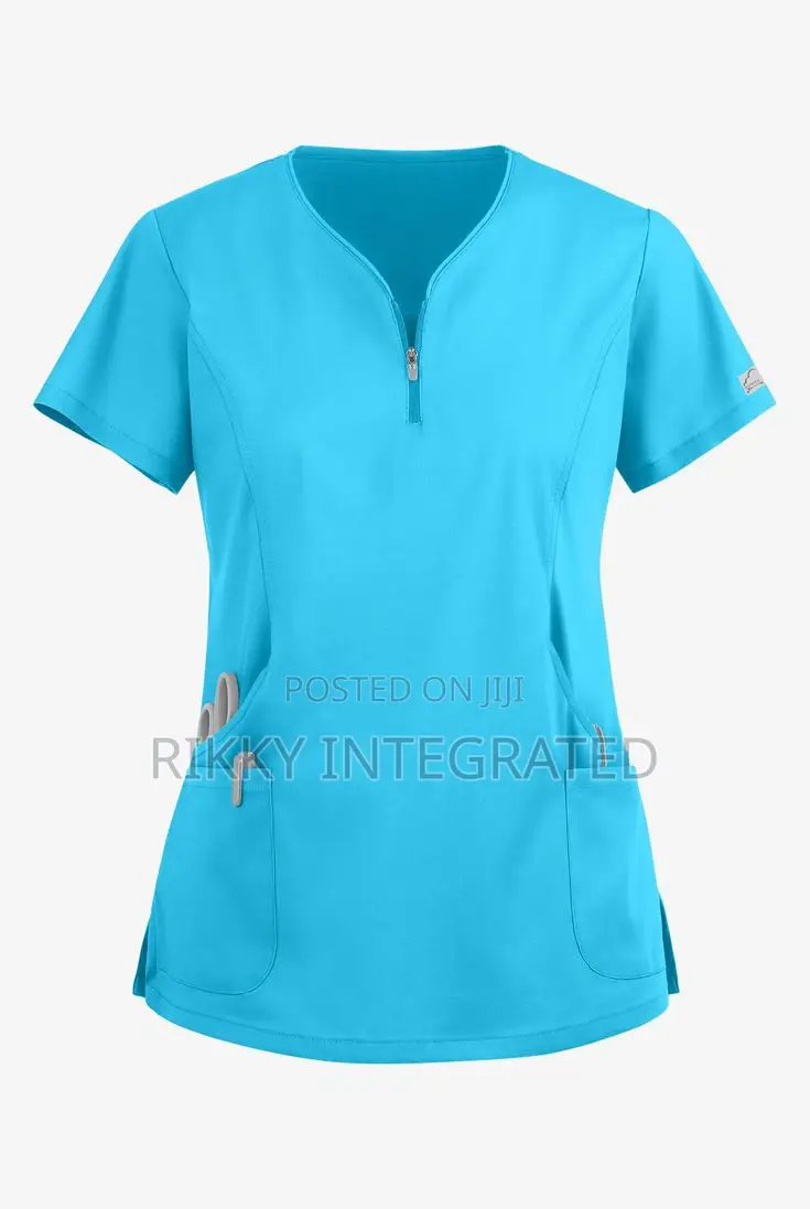Screen Printing for Polos, T-Shirts Medical Gowns