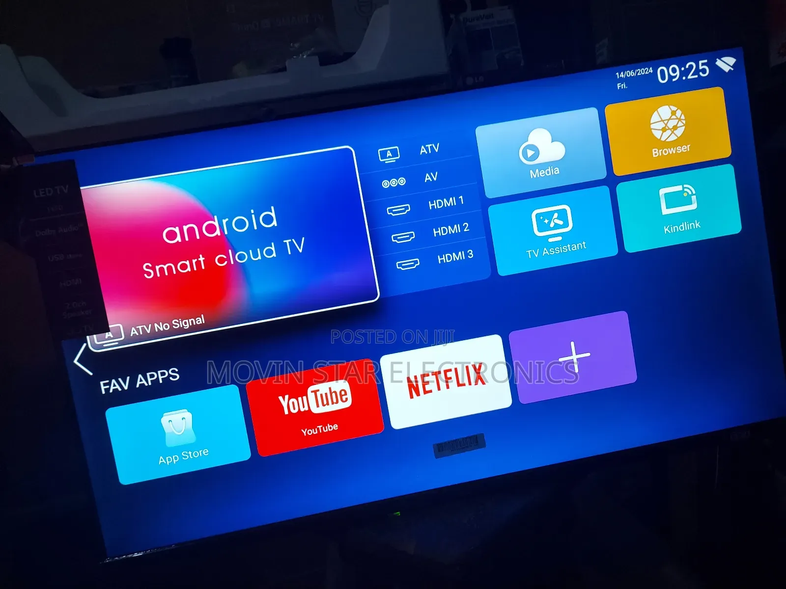 LG 50 Inches Smart TV Youtube