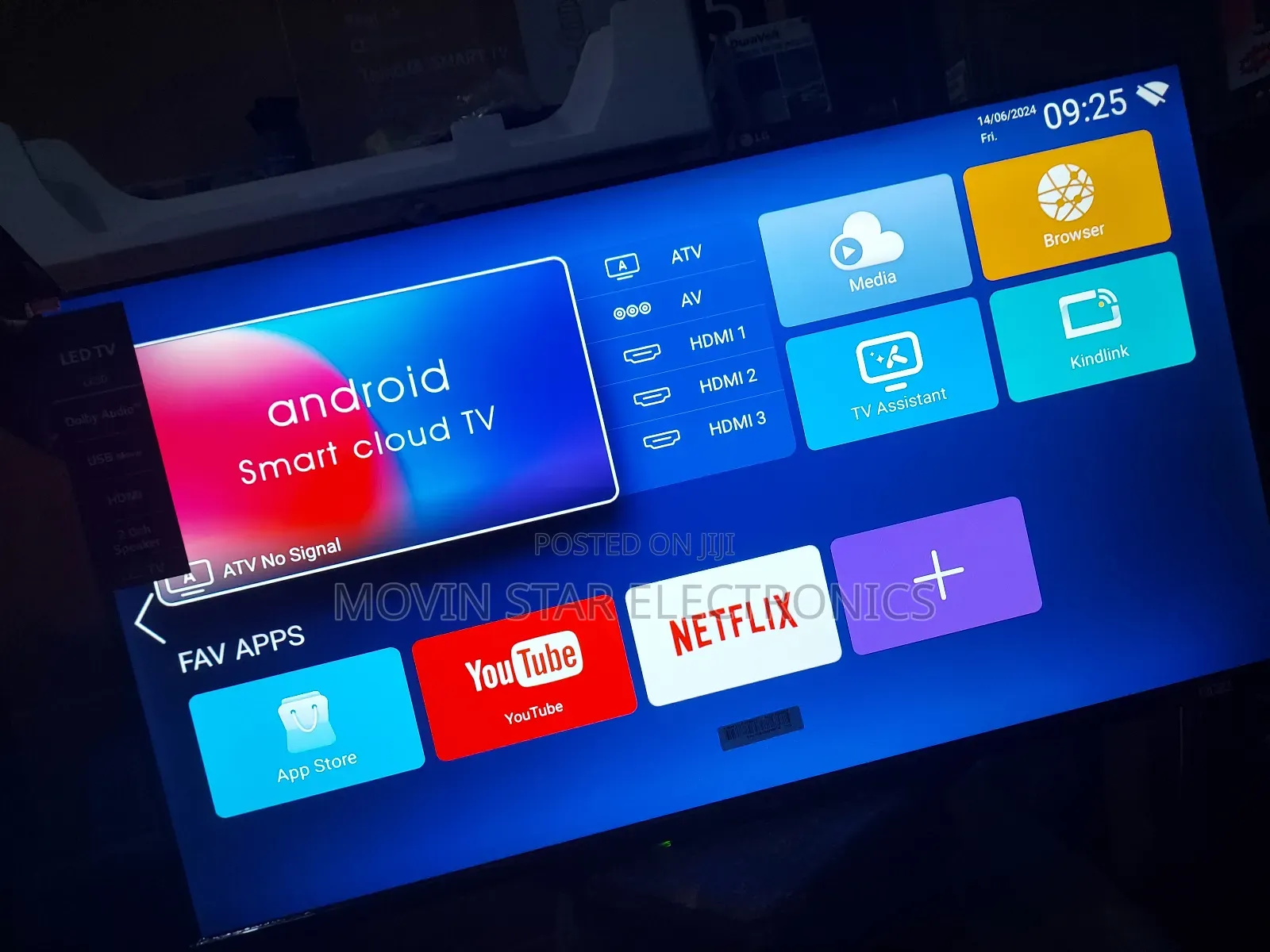LG 50 Inches Smart TV Bluetooth