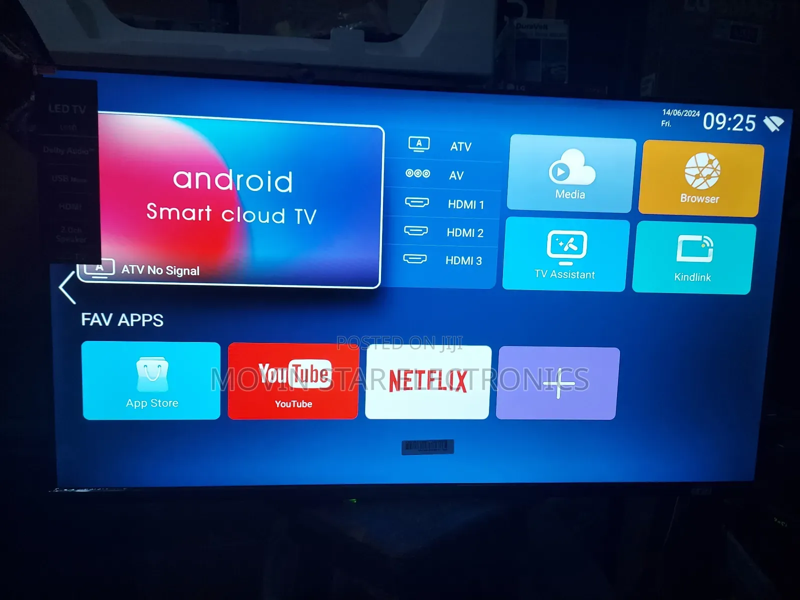 LG 50 Inches Smart TV