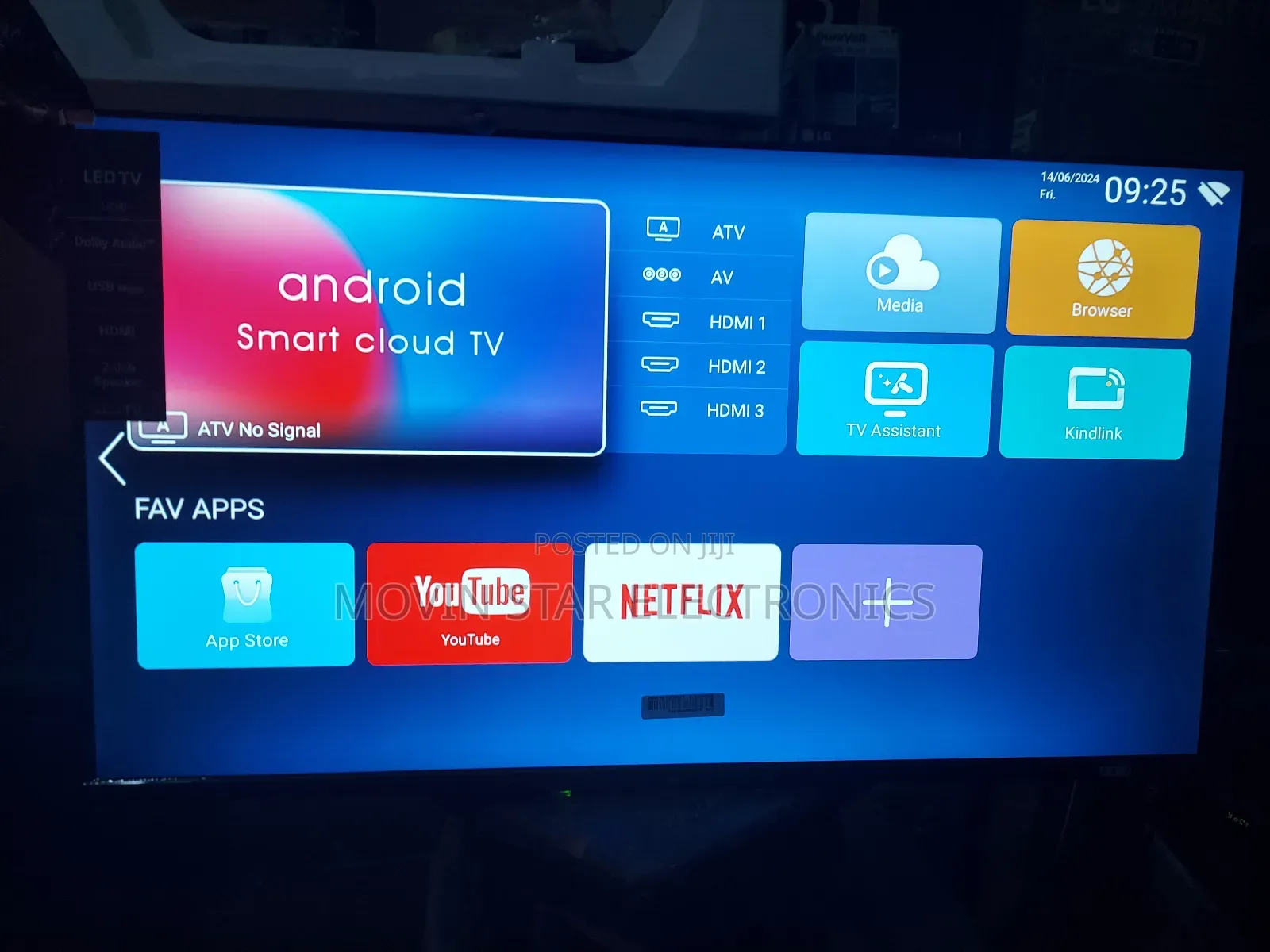 LG 50 Inches Smart TV Frameless