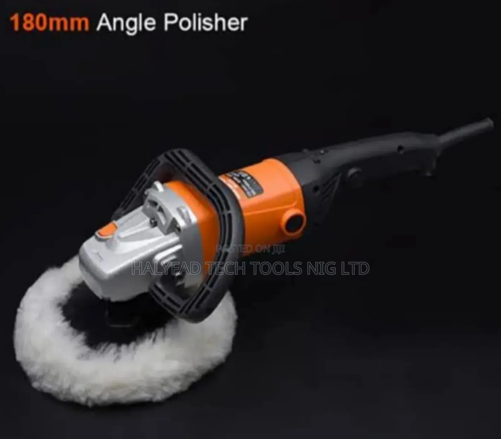 Polishing Machine