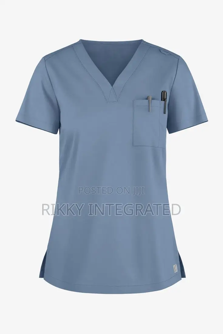 Customization For Chef Uniforms, Medical Gowns & Scrub Suits