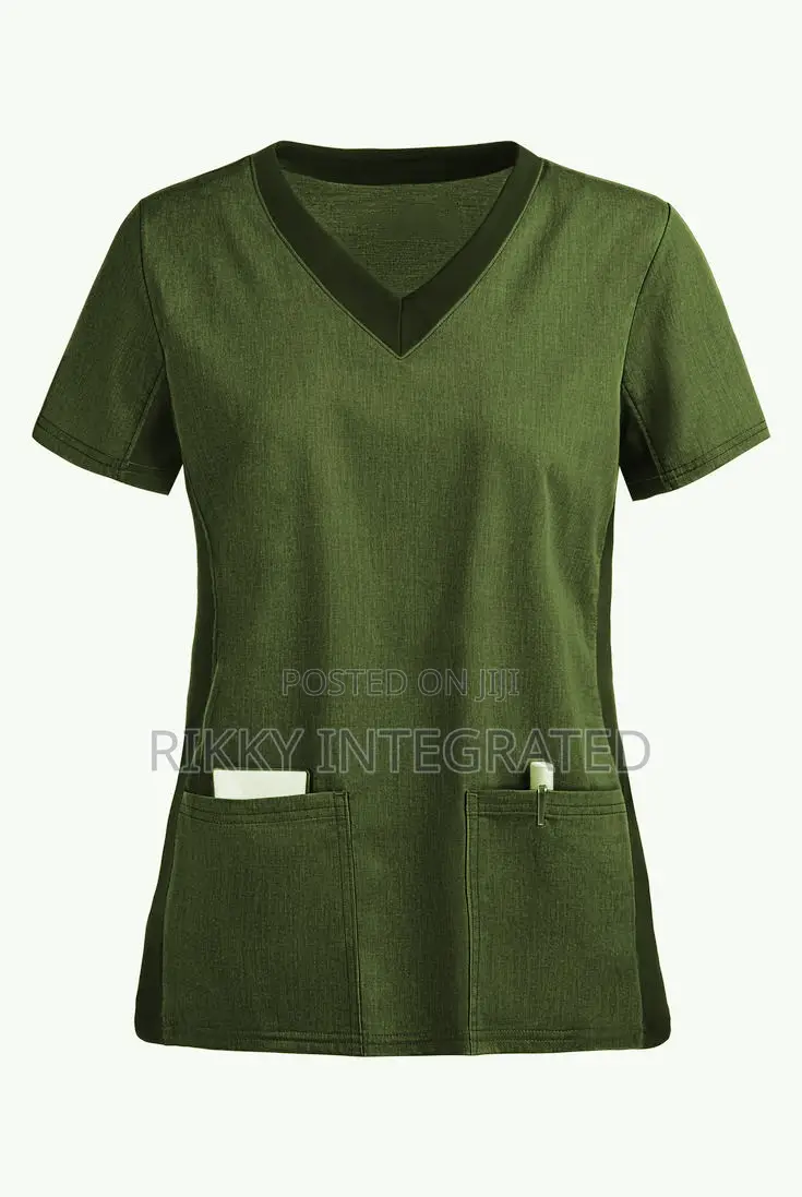 Customization For Chef Uniforms, Medical Gowns & Scrub Suits