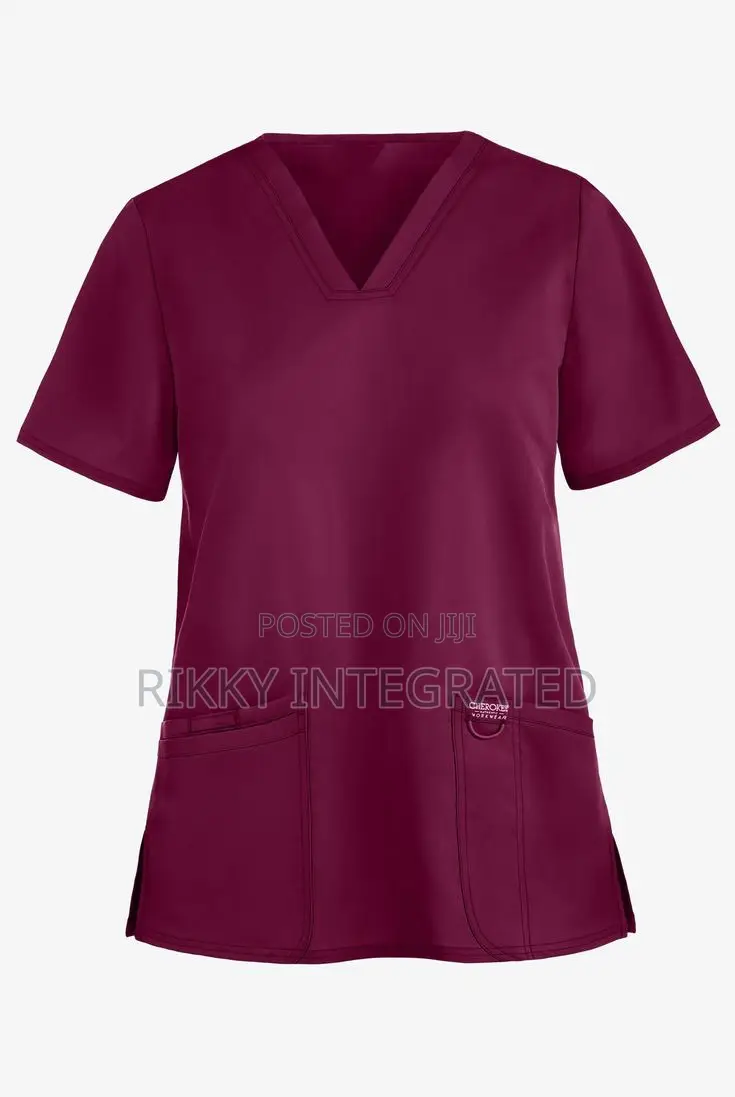 Custom Branding For Medical Uniforms, Scrubs & Polos