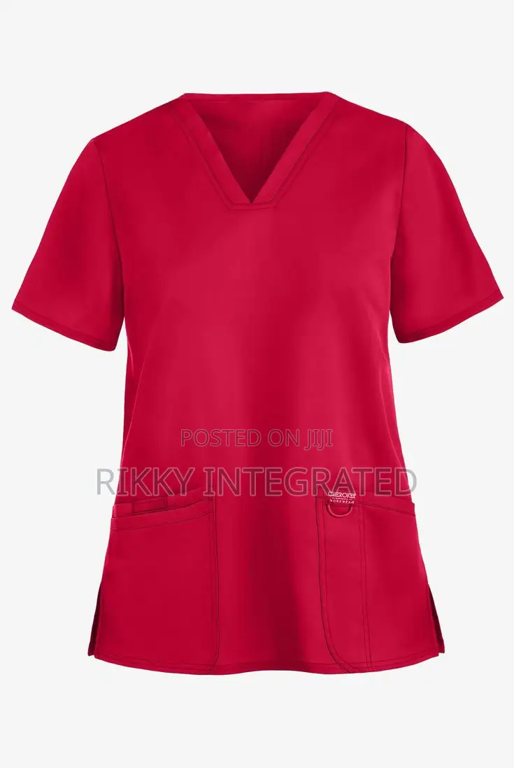 Custom Branding For Medical Uniforms, Scrubs & Polos