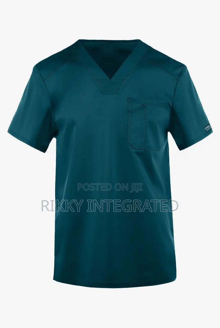 Flex Printed Nurse Uniforms for Healthcare