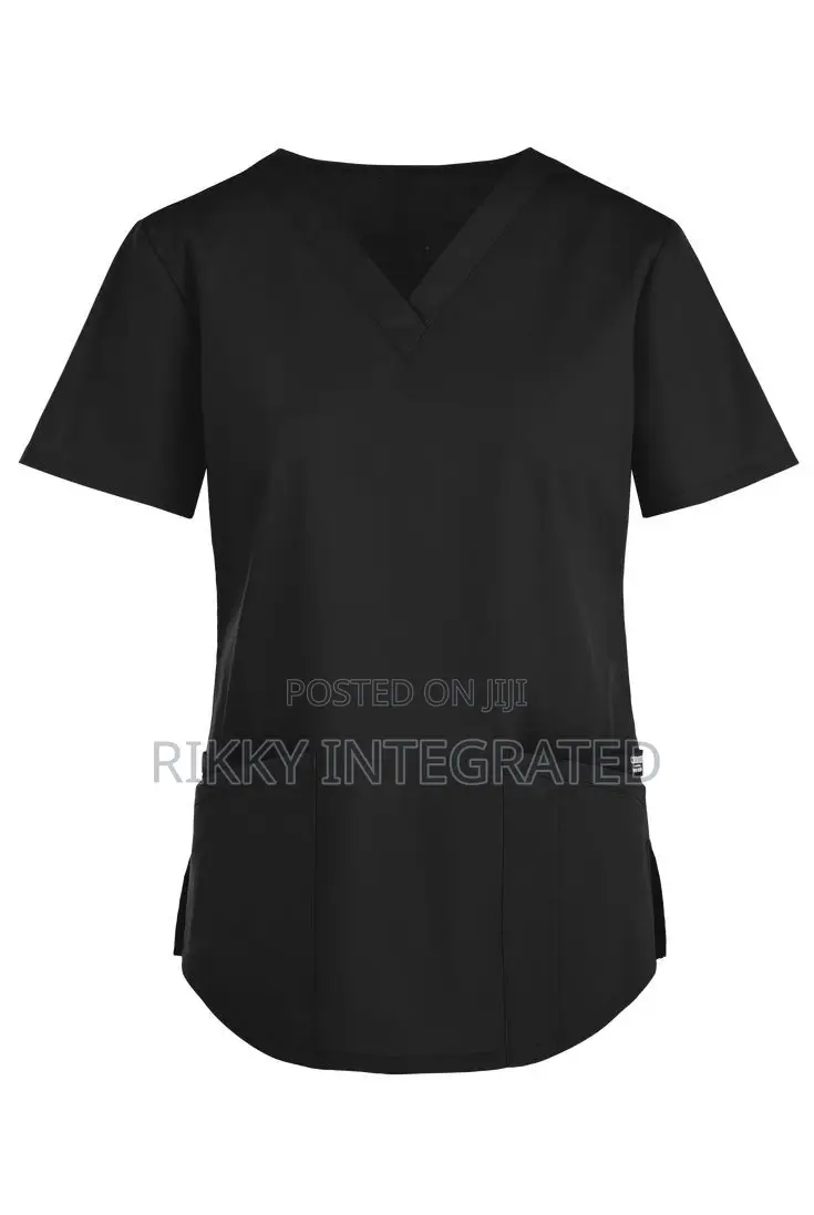 Flex Printed Nurse Uniforms for Healthcare
