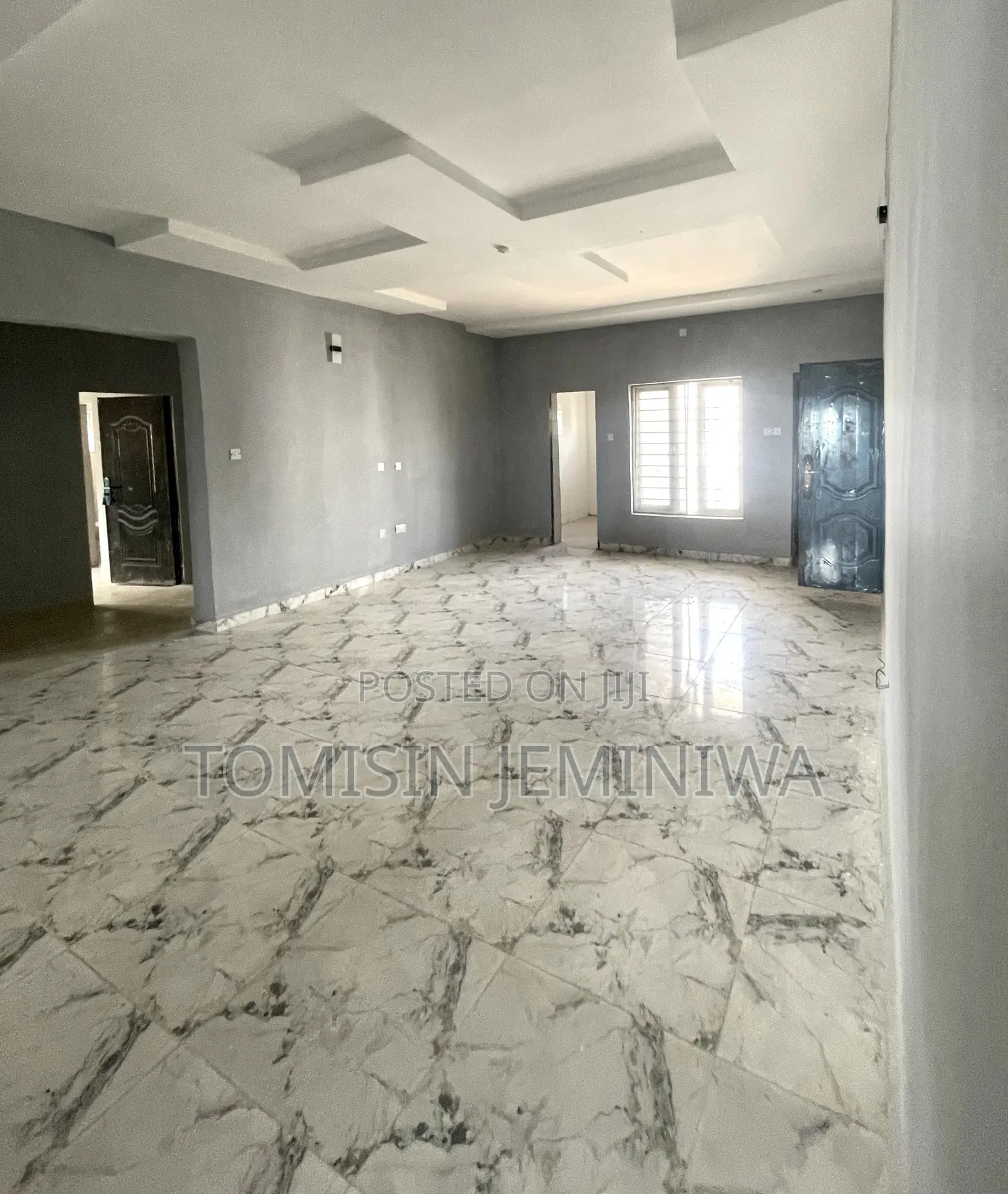 Furnished 3bdrm Block of Flats in Pacific Estate, Kubwa for sale