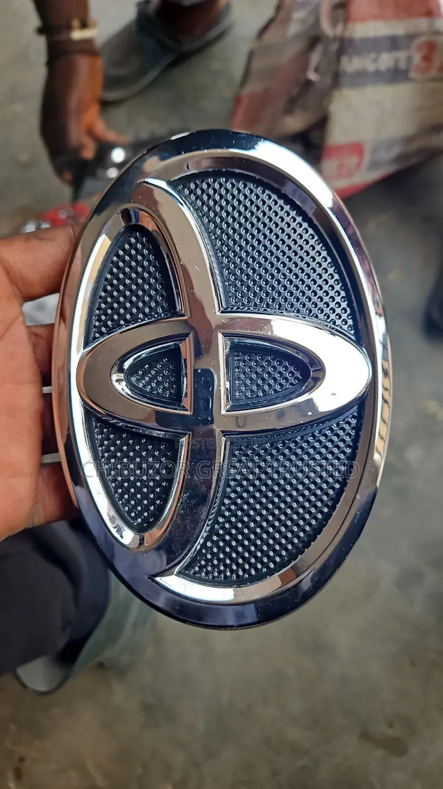 Logo/Embrem For Camry 2012