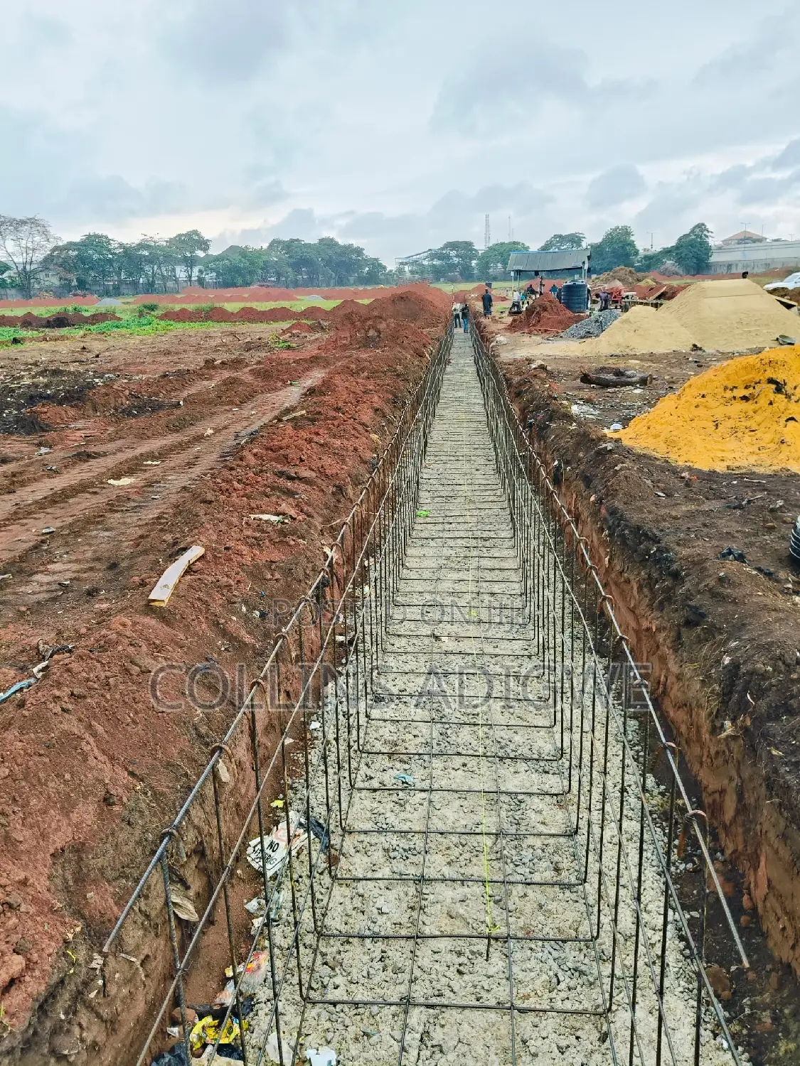 500sqm Luxurious Land