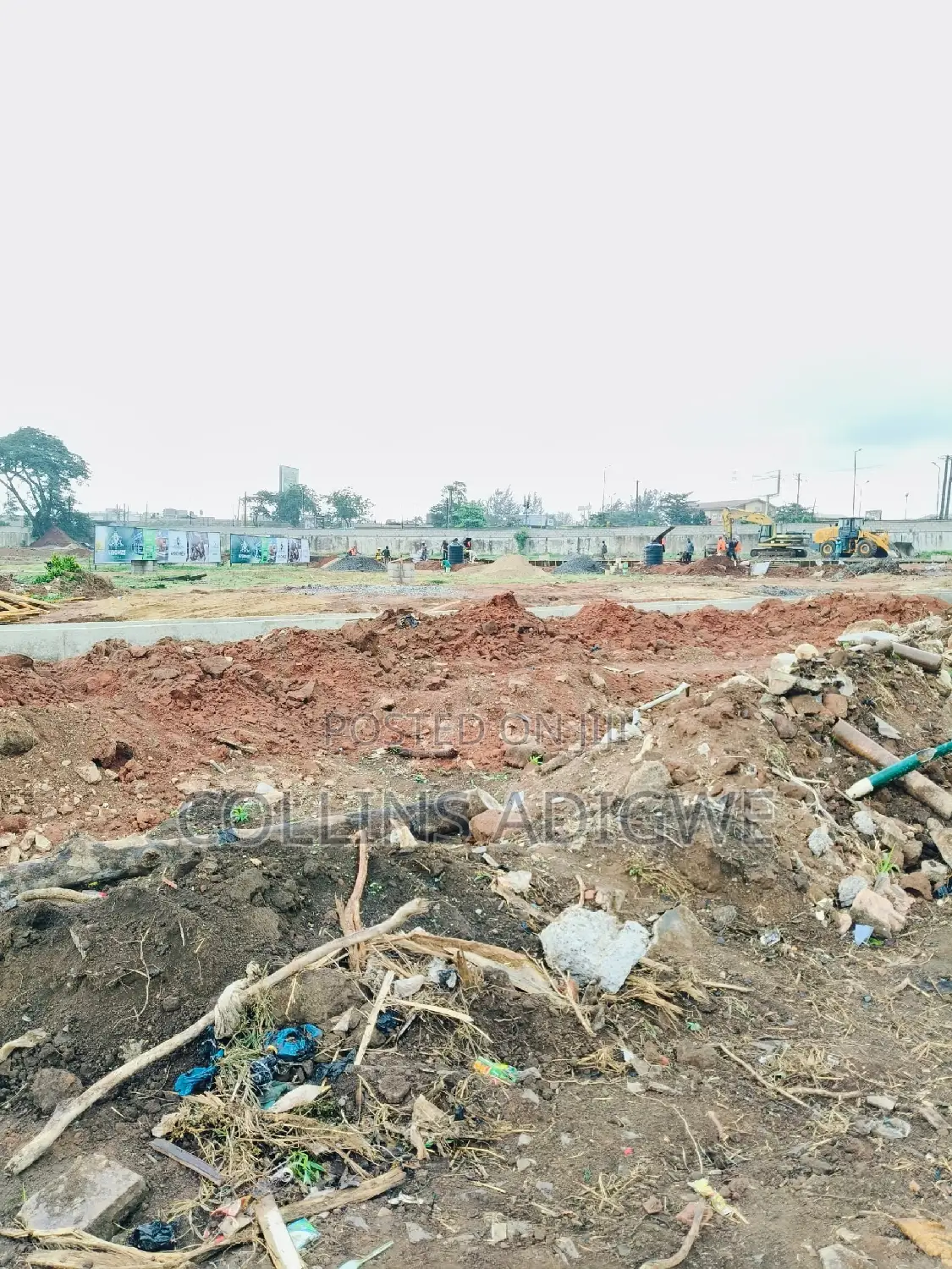 500sqm Luxurious Land