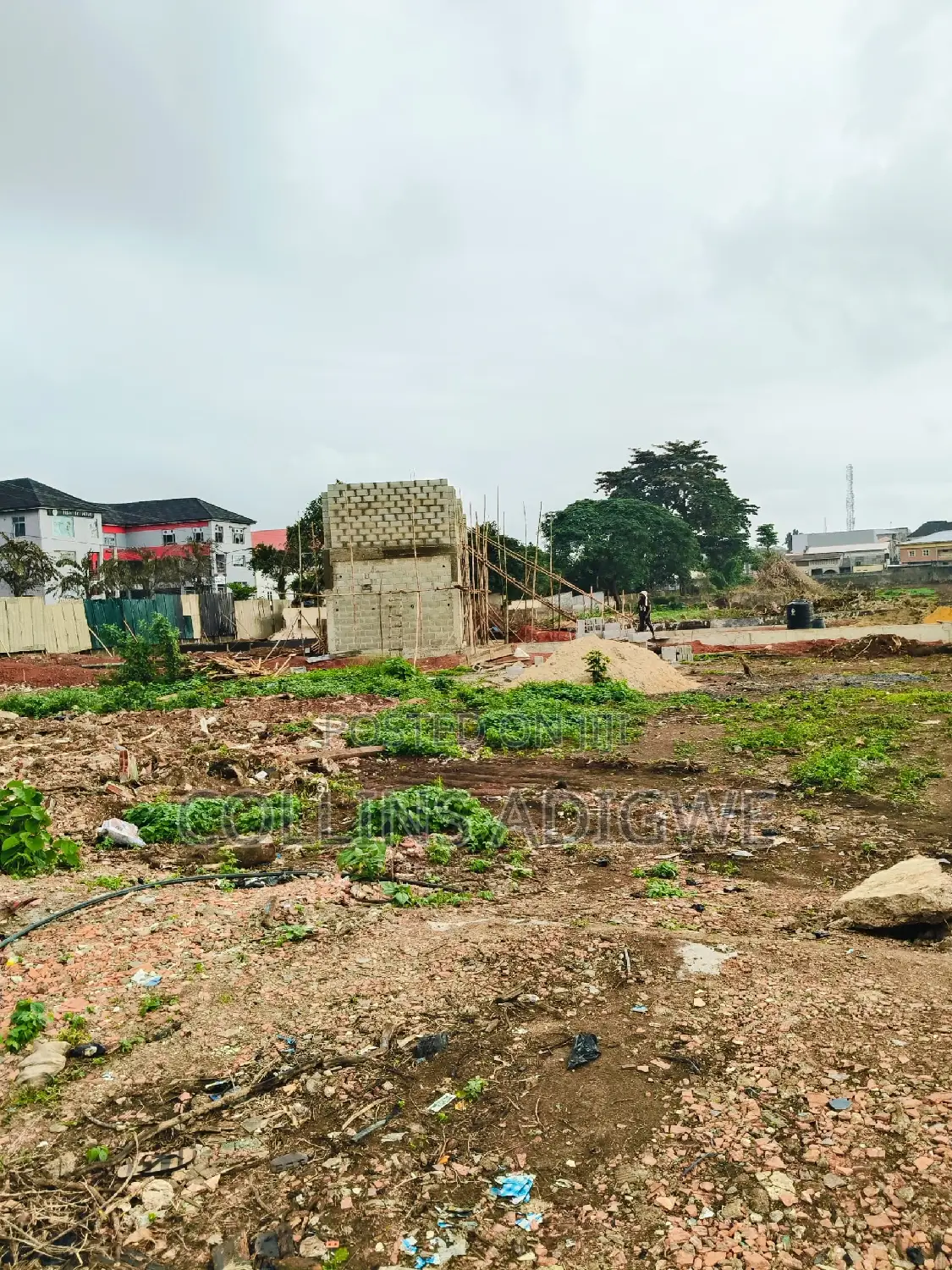 500sqm Luxurious Land