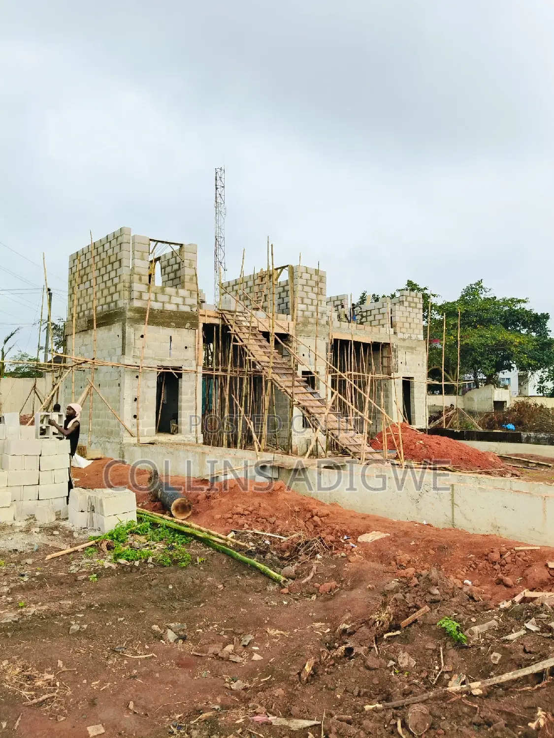 500sqm Luxurious Land