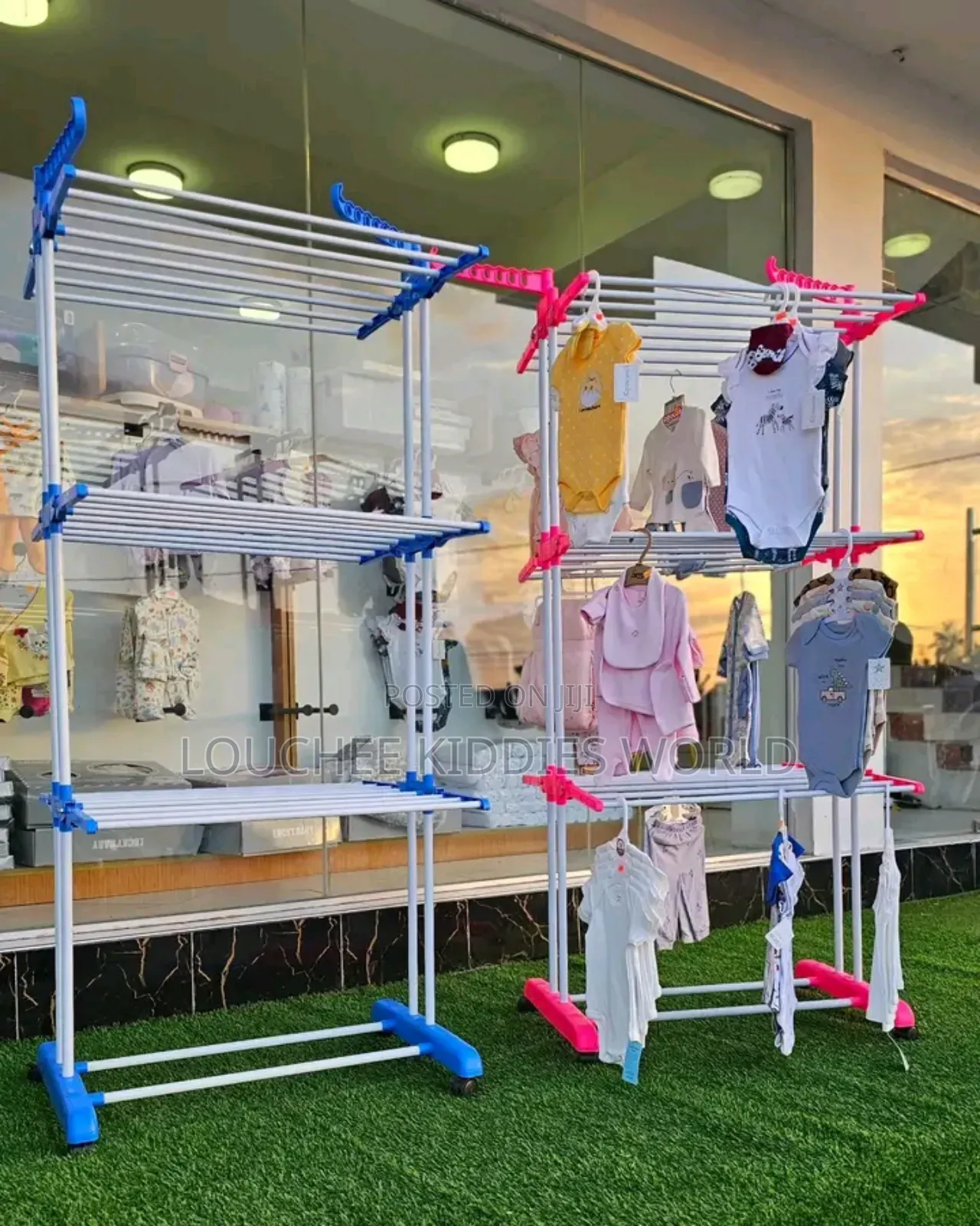 Baby Hanger/Dryer