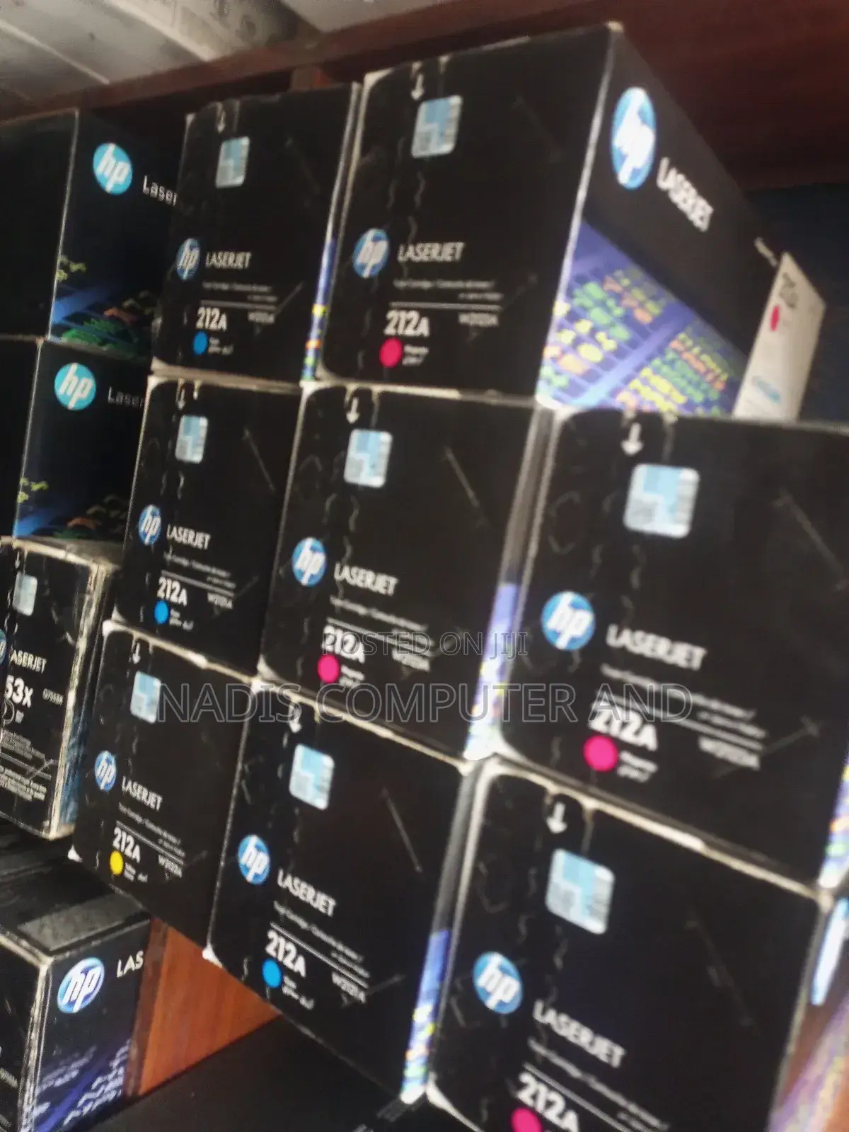 HP Toner 212A