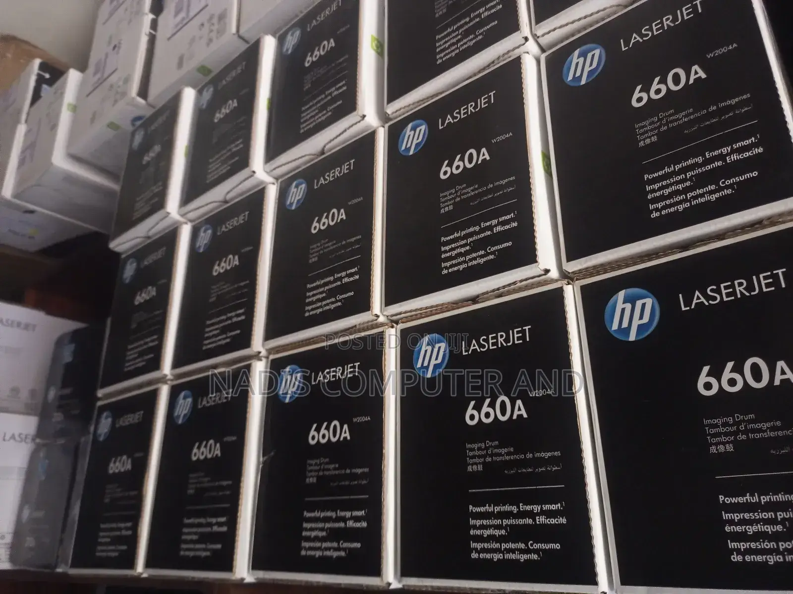 Hp 660a Imagine Durom