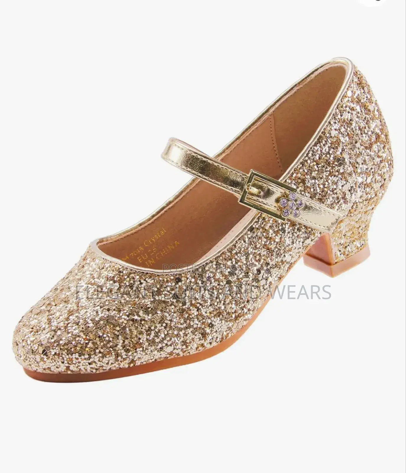 Kids Party/ Church Shoe