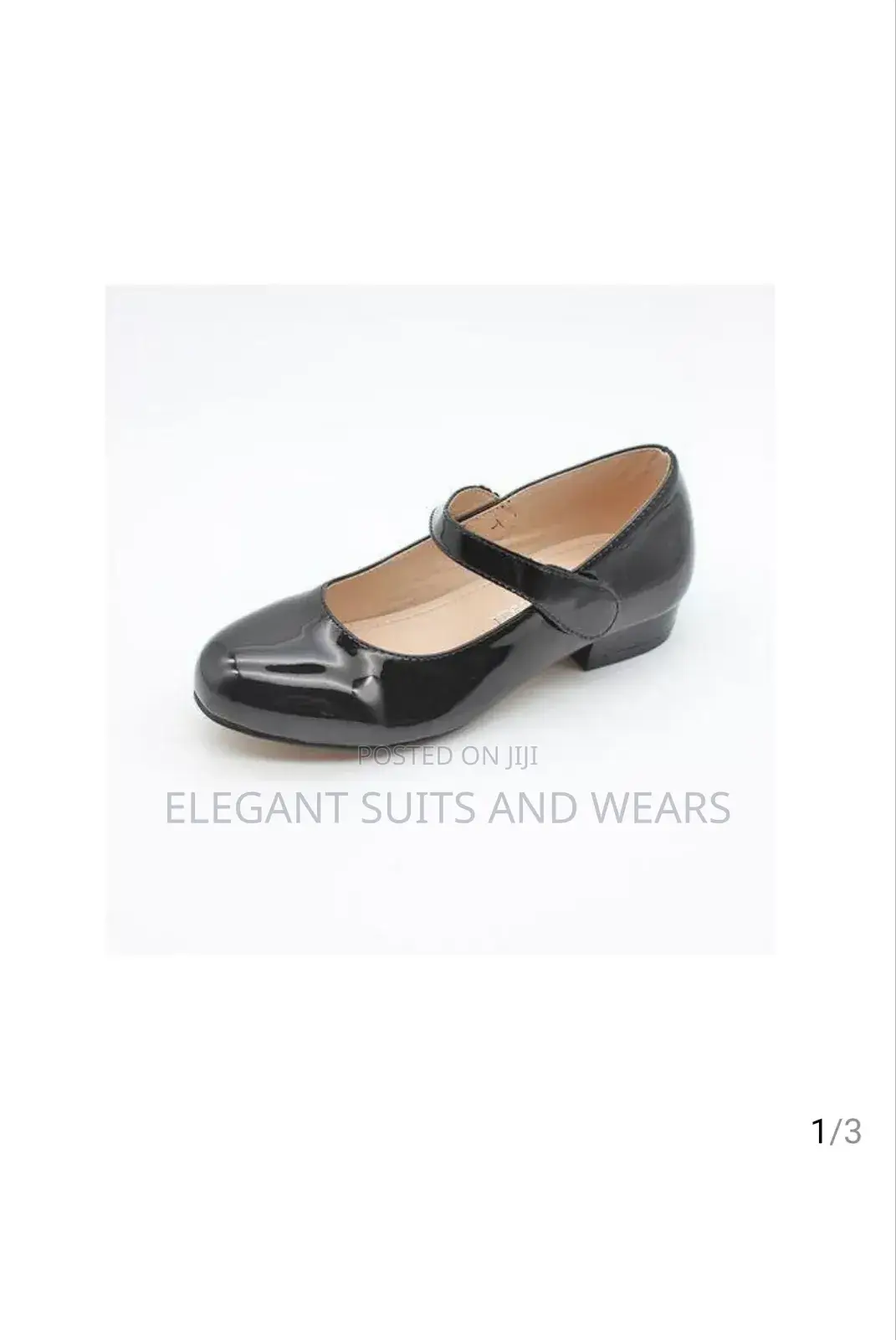 Kids Party/ Church Shoe