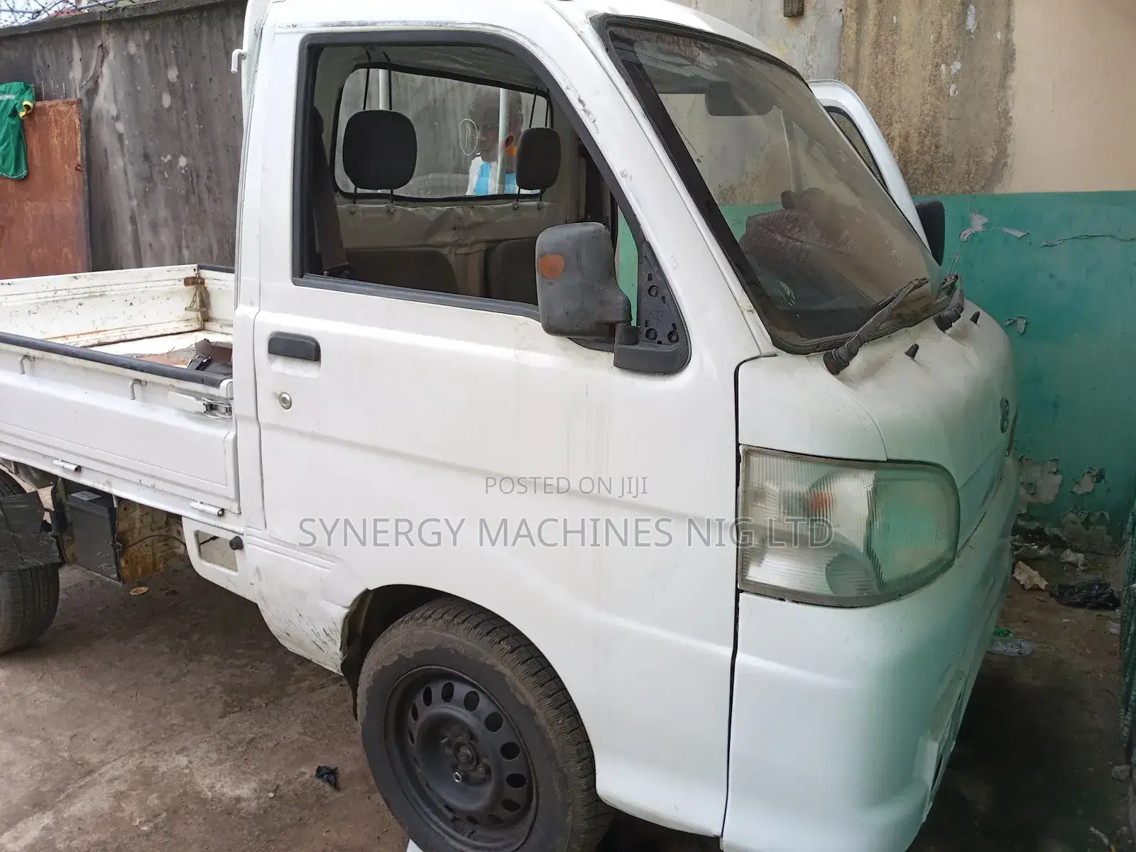 Daihatsu Hijet 2022 White