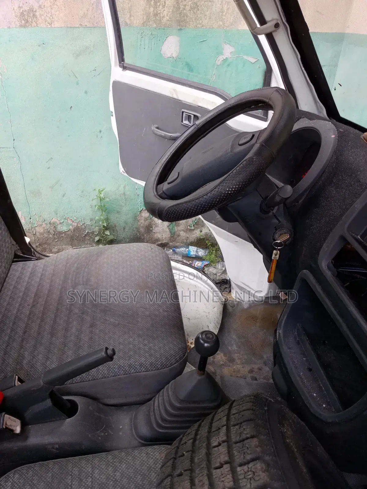 Daihatsu Hijet 2022 White