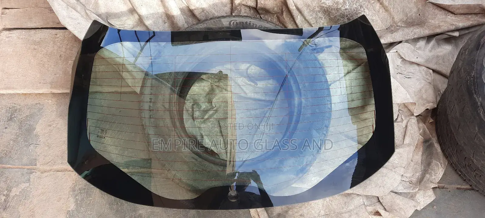 Back Windscreen for Toyota C-Hr 2018 Model Available Now