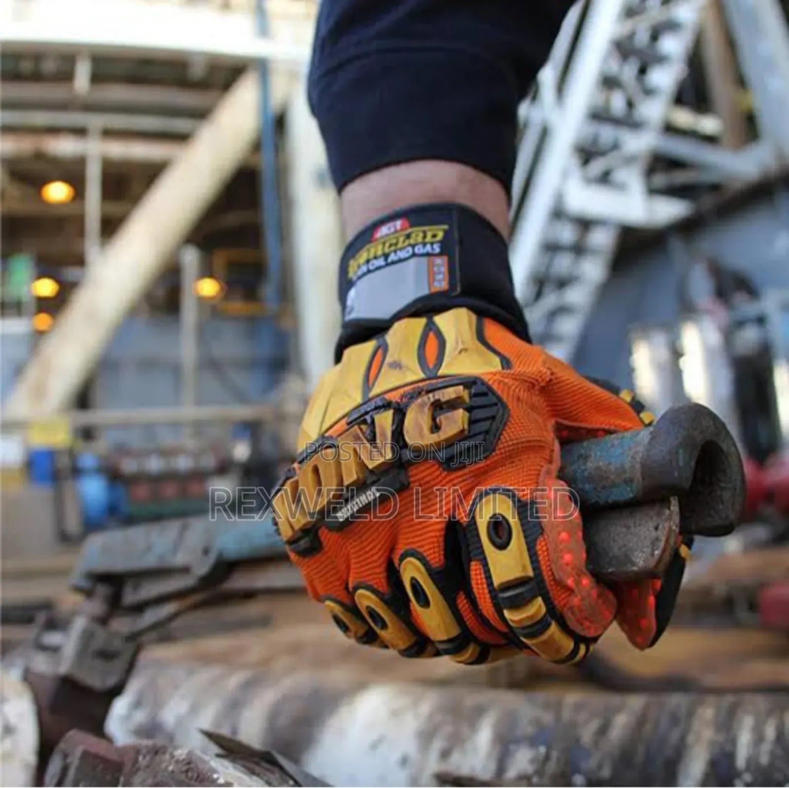 Kong Impact Gloves