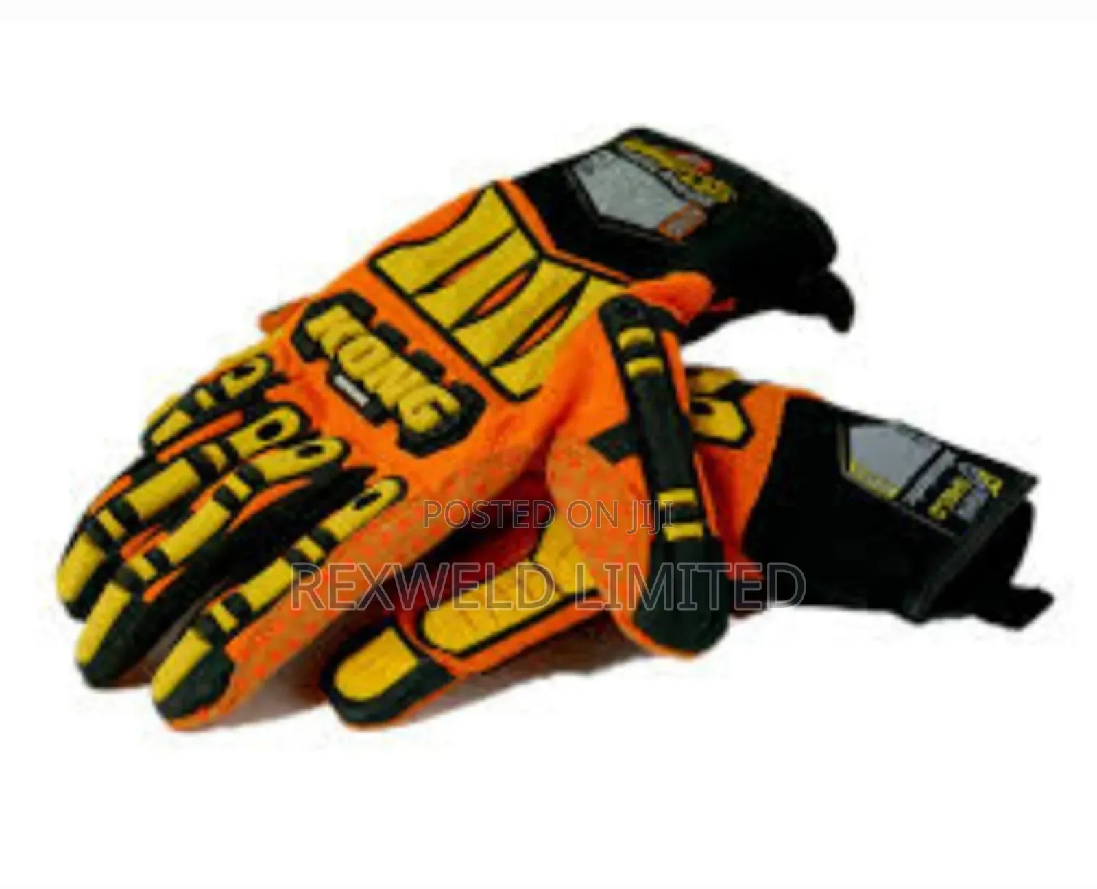 Kong Impact Gloves