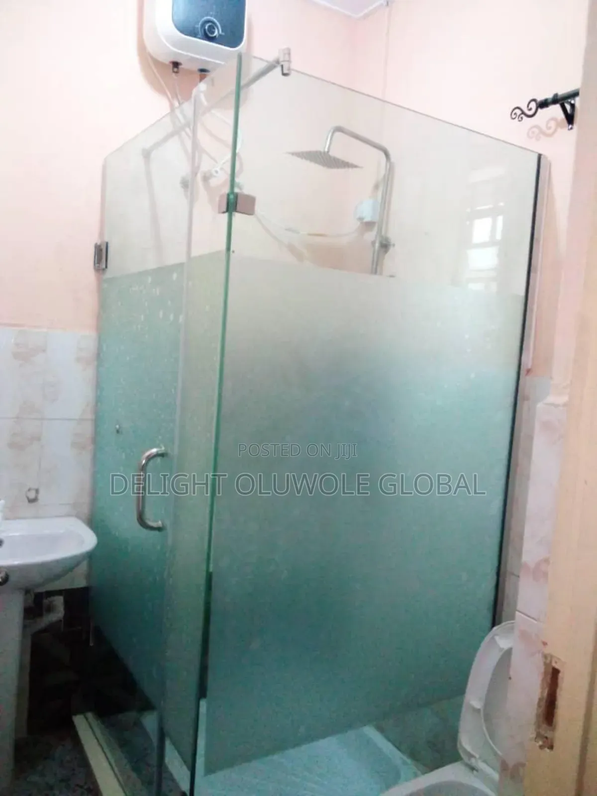Shower Cubicle