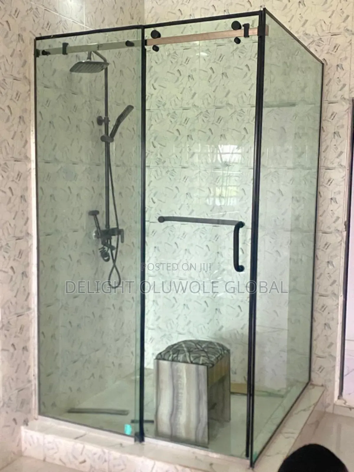 Shower Cubicle