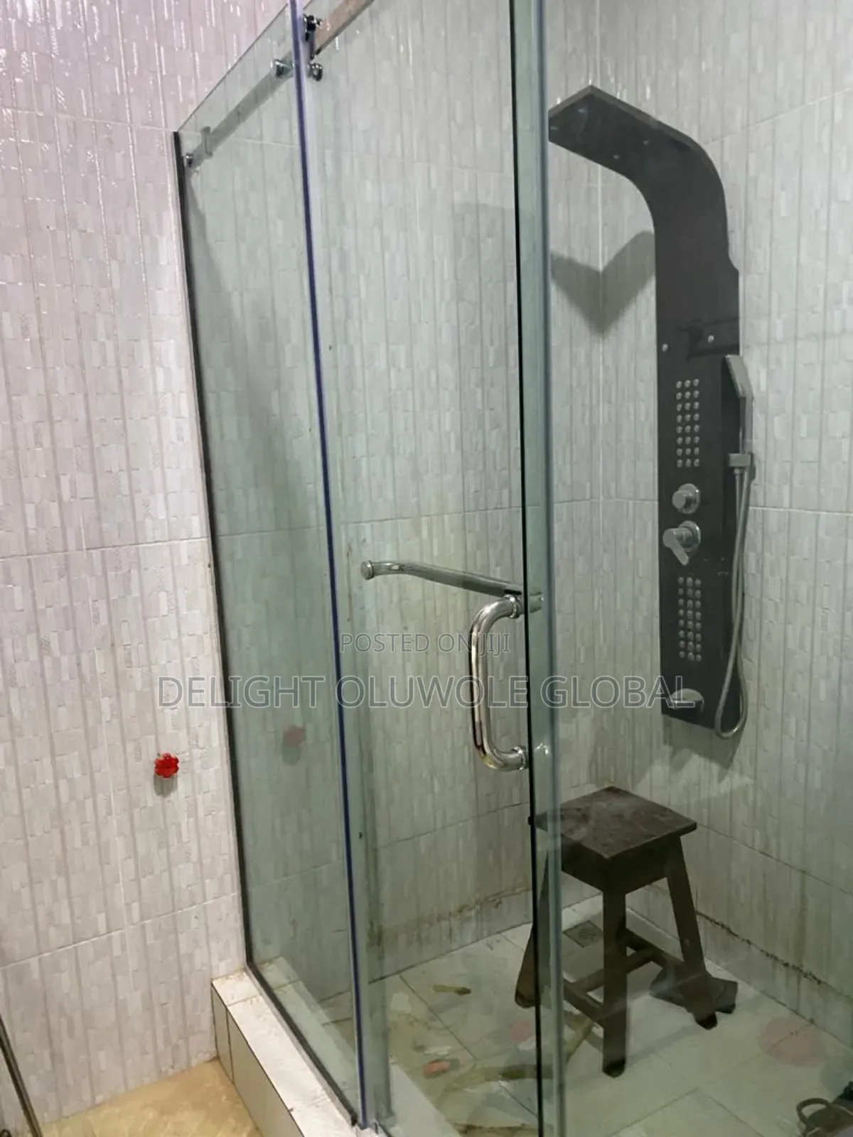 Shower Cubicle