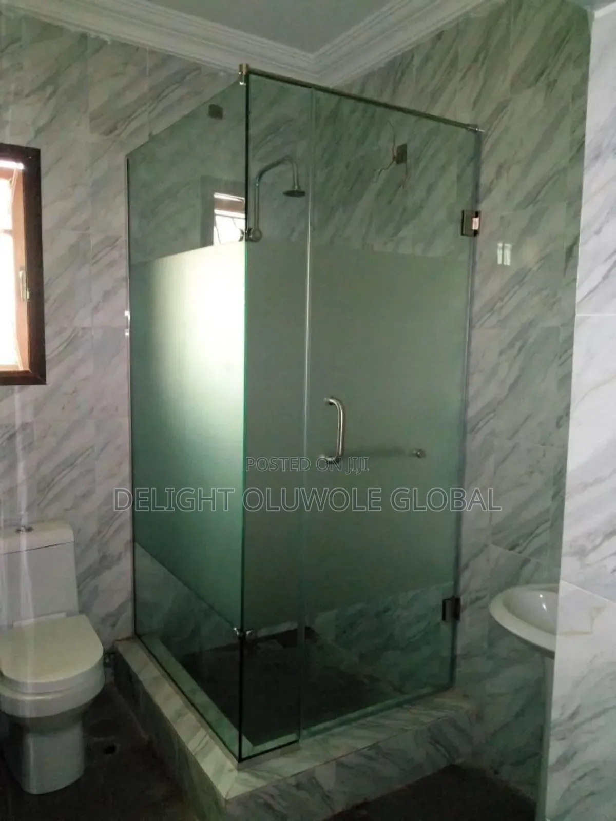 Shower Cubicle
