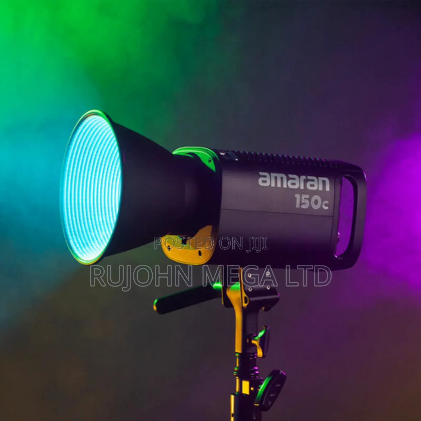 Amaran 150c RGB 150W LED Monolight