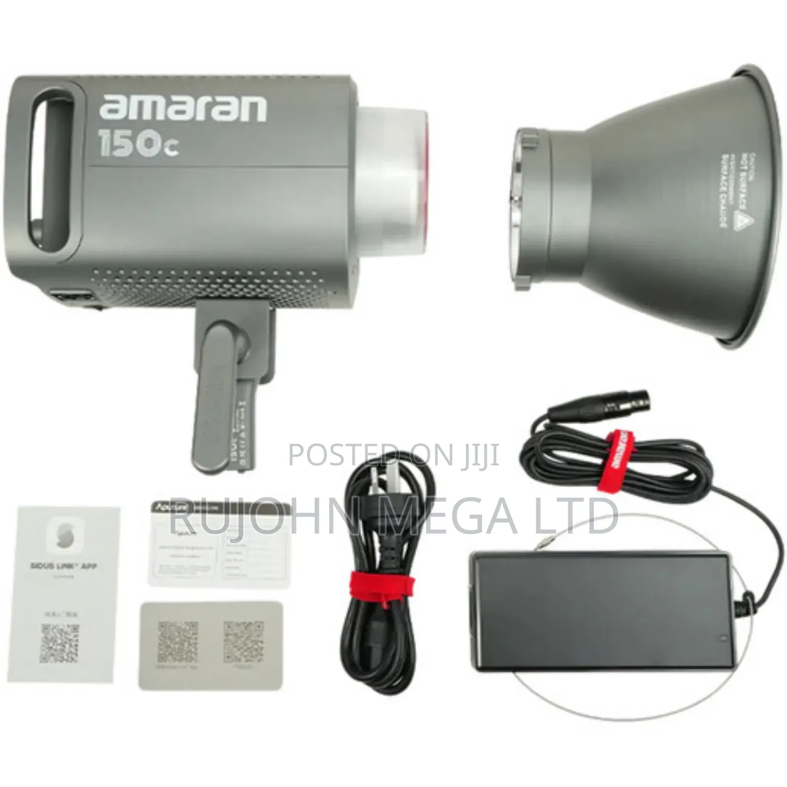 Amaran 150c RGB 150W LED Monolight