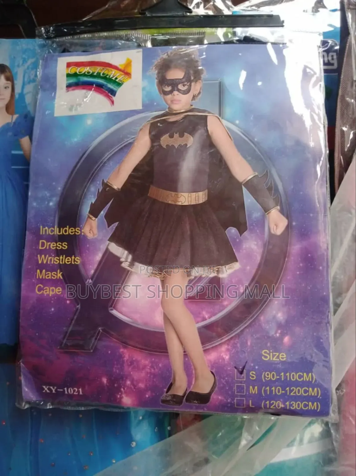 Batgirl Costume for Kids