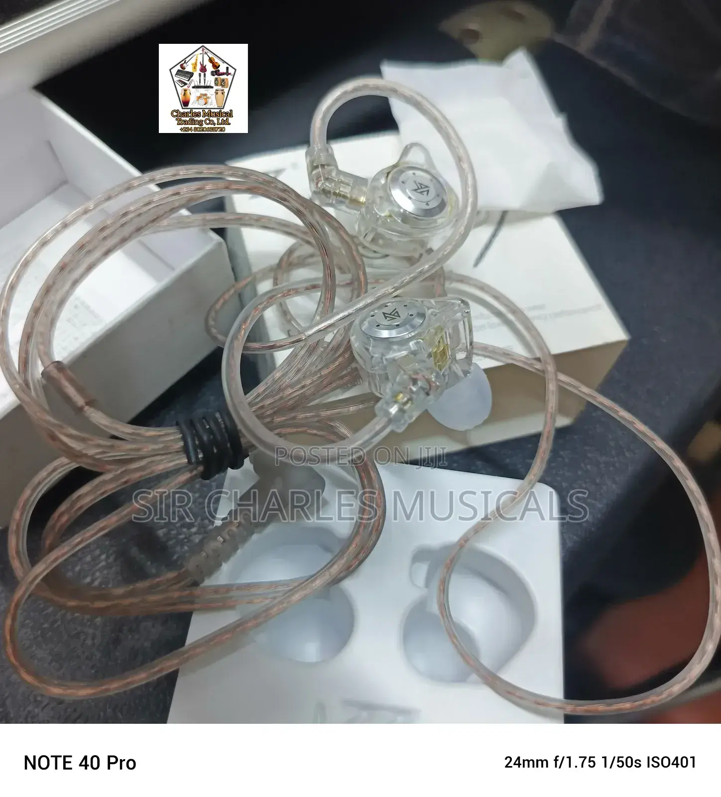 High Quality KZ EDX PRO Professional in Ear Monitor