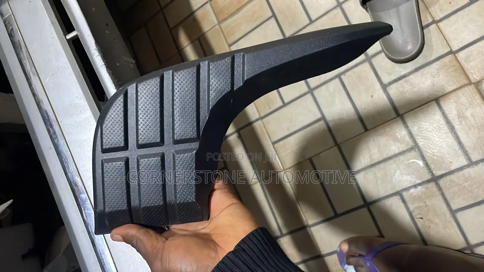 Bumper Ends Tundra