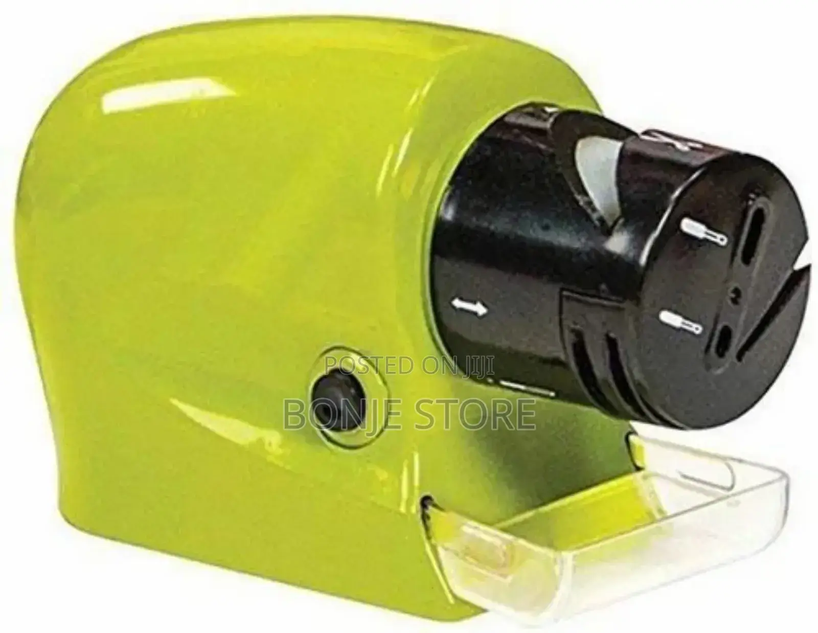 Electric Knife Sharpener Motorized Sharpening Swifty Knives