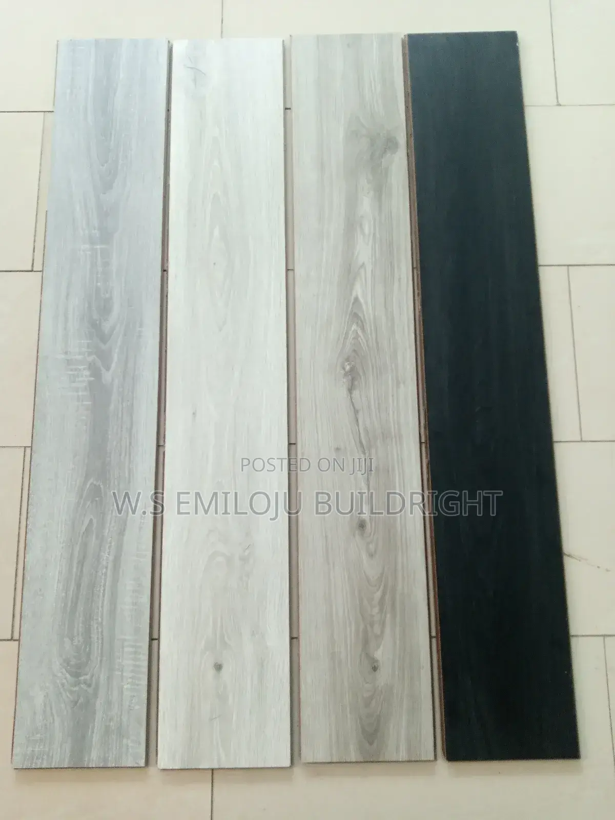 Laminated Wooden Floor