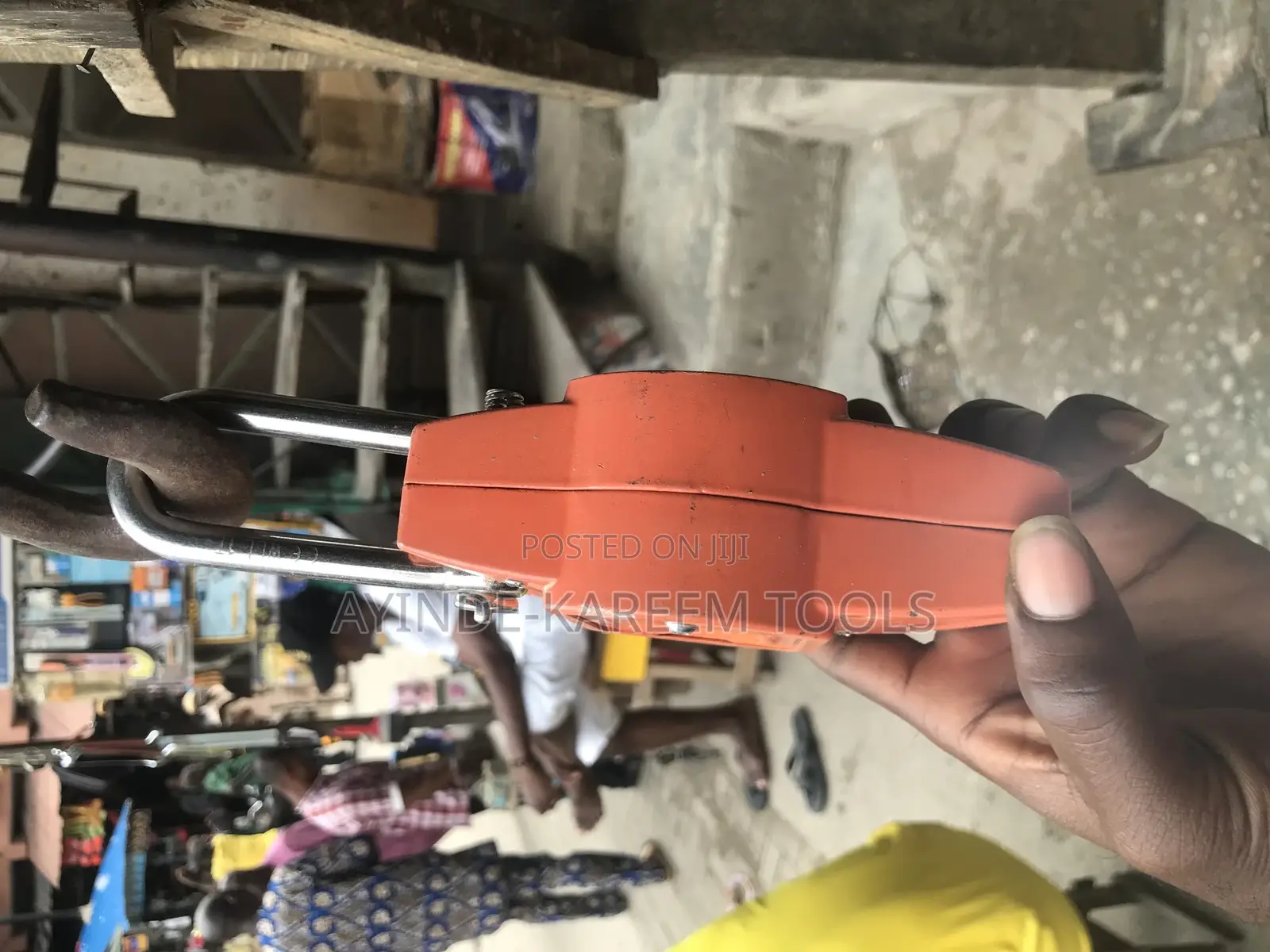 Digital Hanging Scale(300kg)