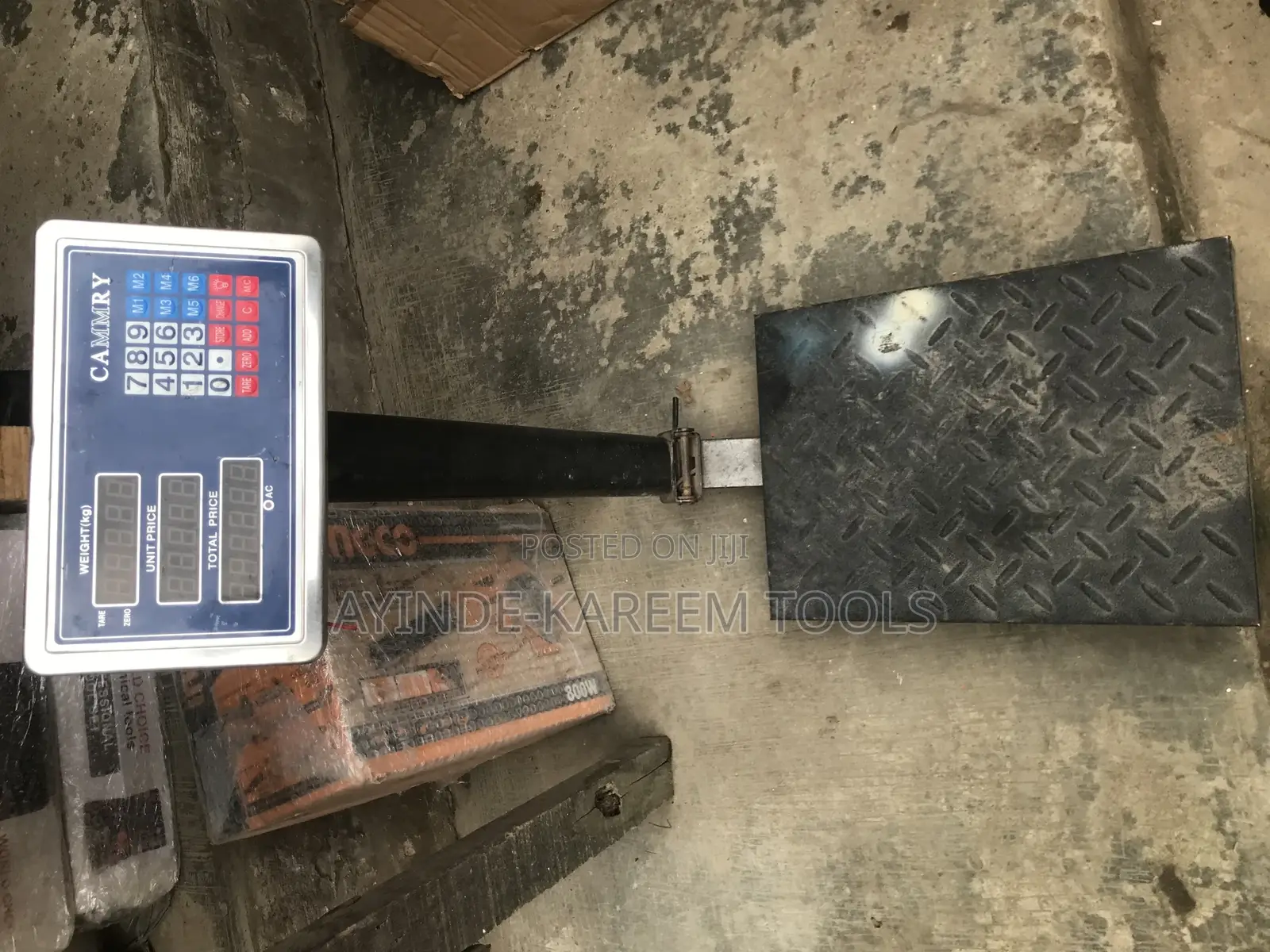 Digital Weighing Scale(100kg)(150kg)